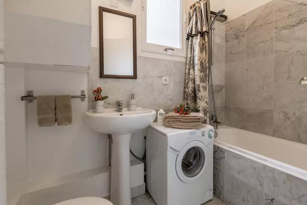 Studio Saint Louis En Ile Paris Exterior photo