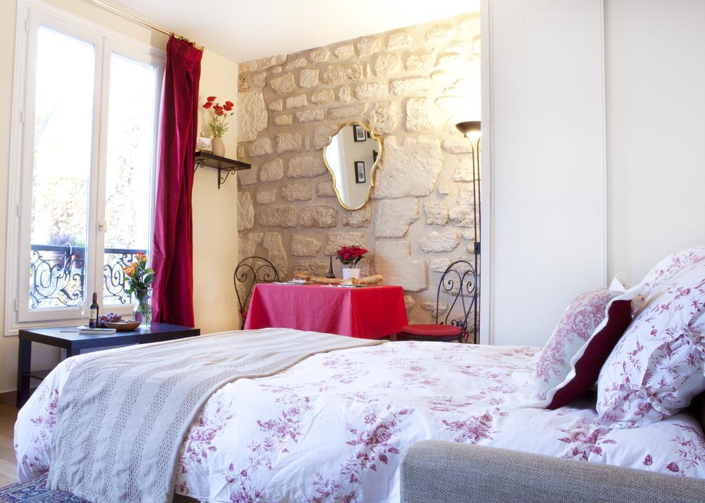 Studio Saint Louis En Ile Paris Exterior photo